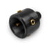 Infinite Product Solutions Gen 1 Ruger .920 Bull - 1/2-28 Slip-On Adapter, Black, 920-1228-BS
