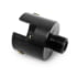 Infinite Product Solutions Gen 1 Ruger Mark 2/3/4 Bull - 1/2-28 Slip-On Adapter, Black, MK3-1228-BS