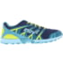 Inov-8 Trailtalon 235 Trail Running Shoes - Women's, Navy/Blue/Yellow, 5/ 38/ M6/ W7.5, 000715-NYBLYW-S-01-7.5