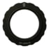 ISC Internal Scope Cap Version 2 w/ Leupold 56mm Adapter, Black, Large, 100-0007-003