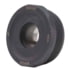 JK Armament 155HD Muzzle Device Suppressor Parts, Thread Mount 1/2x28, Armor Black C-192 Cerakote, JK155HDM28