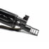 JMac Customs 4C 26-1.5LH 4-Port Muzzle Brake, Black Nitride, Black, RRD-4C-26