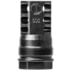 JMac Customs 5/8-24 360HD Taper Mount, Black, 360HD-30S-TM
