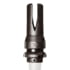 JMac Customs GFH KeyMount - KeyMicro Muzzle Device, 1/2-28 Thread, Black, GFH-28S-KM