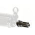 JMac Customs GFH KeyMount - KeyMicro Muzzle Device, 5/8-24 Thread, Black, GFH-30S-KM