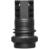 JMac Customs RRD-360HD-14F-51T Muzzle Brakes, Black, RRD-360HD-14F-51T