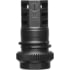JMac Customs RRD-360HD-28S-51T Muzzle Brakes, Black, RRD-360HD-28S-51T