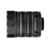 JMac Customs Zero-14F-X37 Muzzle Device for BDS-37, 14-1LH/1.375-24 Thread, Black, Zero-14F-X37+BDS-37