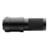JMac Customs Zero-26F-X37 Muzzle Device Fits BDS-37-EXT, 26-1.5LH/1.375-24 Thread, Black, Zero-26F-X37+BDS-37-EXT