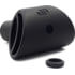 JP Enterprises Recoil eliminator, dual chamber, Black Oxide, 1/2x28 TPI, .750 Nut JPRE-2
