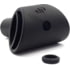 JP Enterprises Recoil eliminator, dual chamber, Black Oxide, 5/8x24 TPI, .750 Nut JPRE-324