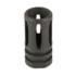 KAK Industry A1 Flash Hider, 556NATO, Fits AR-15, 1/2x28, Phosphate Finish, Black, 410-1702-015