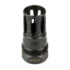 KAK Industry Plan B A7 Flash Hider, 7.62x51mm NATO, 5/8X24, Nitride Finish, Black, 411-2103-020