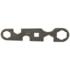 KAK Industry Plan B Multitool Wrench, Fits Plan B Muzzle Devices, Black 419-1902-001