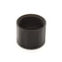 Kaw Valley Precision MACH 1in Coupler, 1/8X28 Threads per Inch, Black, Small, KVP-MACH-C-1