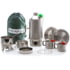 Kelly Kettle Ultimate Base Camp Kit, Stainless Steel, 50119