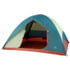 Kelty Discovery Basecamp 6 Tent, Laurel Green/Stormy Blue, One Size, 40835822AGB