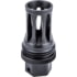 KGM Quick Detach Flash Hider, 1/2X28, Nitride Finish, Black, A-QD-FH-S-1
