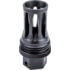 Kgm Suppressors Quick Detach Flash Hider Black Nitride Steel 3/4"x24 Threads, A-QD-FH-S-3M