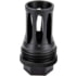 KGM Quick Detach Flash Hider, Threaded 1/2X28, Nitride Finish, Black, MA-QD-FH-S-2