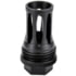 Kgm Suppressors Quick Detach Flash Hider Black Nitride Steel, A-QD-FH-S-G36