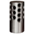 KIDD Innovative Design 10/22 Stainless Steel .920in Muzzle Brake, 28 Polished, Silver, 22MB-SS-28-POL