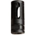 KIDD Innovative Design AR-15 Steel Muzzle Brake .920in SMB Bead Blasted, Black, 15MB-CM-SMB-BB