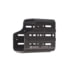 Kinetic Development Group Optics Hub Scope Housing, Graphite Black NIR, MSH5-112