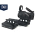 Kinetic Development Group SIDELOK Aimpoint Micro Mount Lower 1/3 Co-Witness, Black SID5-120