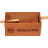 Knight & Hale Hd Cutter Push Button Call, Brown/Purple, KHT0208