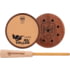 Knight And Hale Ol' Yeller Pot Call Walnut Sla-Tek, KHT0200