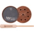 Knight And Hale Slate Pot Call Walnut/Black Slate, KHT0202