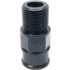 KNS Precision 1/2-36 to 5/8-24 Thread Adapter, Black Nitride Finish, KNS 1/2-36 to 5/8-24 TA