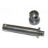 KNS Precision AR15/M16 .250 Diameter Push Button Pivot Pin w/Sling Stud, Black, PBPIVOTSTD