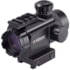 Konus Konusight Dot Sight, 1x40mm, 4 Interchangeable Reticles, Red/Green, Black, 7378