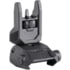 KRISS USA Top Mounted Deployable Front Sight for Picatinny, Black, DAFSBL00