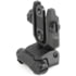 KRISS USA Top Mounted Deployable Rear Sight, Black, DAPRSBL00