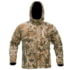 Kryptek Vellus Jacket - Men's, Highlander, XL, 16VELJH6