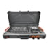 Kuma Outdoor Gear Grill & Burner Propane Stove, Graphite/Black, 871-KM-GBPS-GB