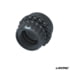 LANTAC ADC Plan B Titanium Hub, 1.375x24, Black, HUB-ADC-PB-1375-TI
