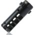 LANTAC Dragon GemTech Quick Mount Muzzle Brake, .308/7.62, 5/8 24, Black, DGN762B-QM