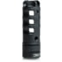 LANTAC Dragon Muzzle Brake .338 ARC Dead Air Xeno Mount, Black, DGN338BDAX