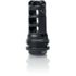 LANTAC Dragon SilencerCo ASR Muzzle Brake, .308/7.62, 5/8-24, Black, DGN762B-ASR