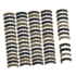 LaRue Tactical Index Clip Set, 72 Piece Set, Camo, LT708-CAMO