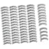 LaRue Tactical IndexClips, 72 Piece Set, White, LT708-WHT