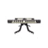 Latitude Outdoors Carbon Synergy Climbing Sticks Illuminators, Black, AX-CNGILLUM