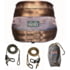 Latitude Outdoors Maverick Saddle Kit, Regular, 1501886