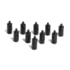 LBE Unlimited Buffer Retaining Pin, Pack of 10, Black, LBARBRP
