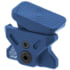 UTG Pro Angled Index Mount, M-LOK, Blue, TL-TRM01B
