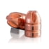 Lehigh Defense Xtreme Penetrator 10mm 140 Grain Fluid Transfer Monolithic FTM Centerfire Pistol Bullets, 100 Rounds, 07400140SPFC